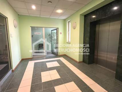 Duże biuro na wynajem Gdynia 750m