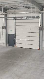 Centrum logistyczne 2500 m2 Niepołomice