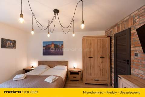 Apartament w samym sercu starówki w Toruniu 