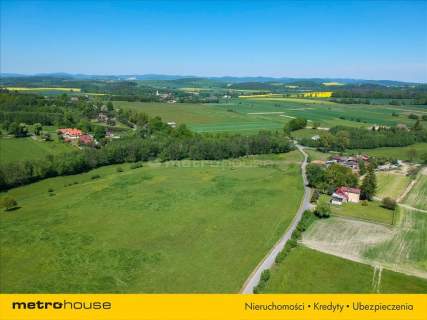 8 ha terenu pod inwestycję koło Polanicy-Zdroju