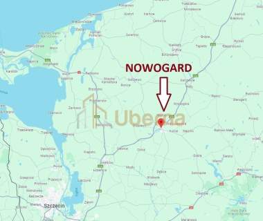 Gotowa Inwestycja w Centrum Nowogardu