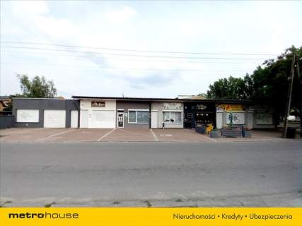 Lokal Do Wynajęcia 147 m2 Aleksandrów Łódzki