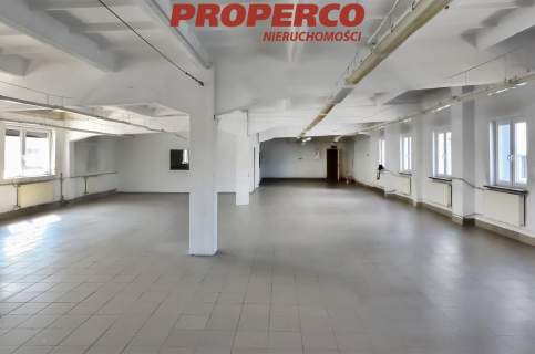 Hala produkcyjno - magazynowa, 350m2, Pakosz
