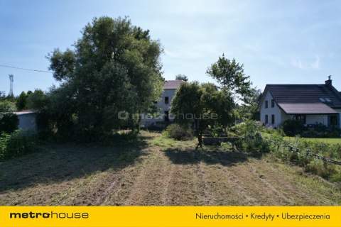 Tani dom 200m2 z działką 4200m2 w Chotyłowie
