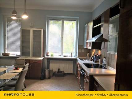 Funkcjonalne mieszkanie 120 m2 w śródmieściu Łodzi