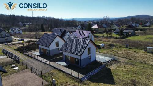 Gotowy do Odbioru, Wolnostojący, Gm. Czernichów