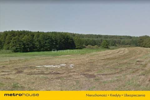DZIAŁKA Z PRZEZNACZENIEM ZABUDOWY JEDNORODZINNEJ