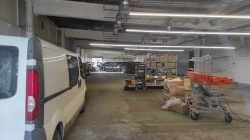 Magazyn do wynajęcia, 220 m2, Słupno