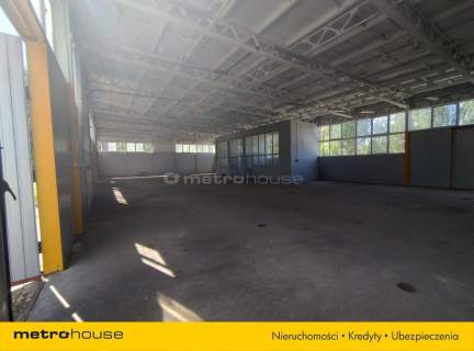 Lokal użytkowy na sprzedaż, 4492 m2, Knurowiec