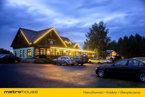 Dochodowy zajazd - restauracja, hotel. dom weselny