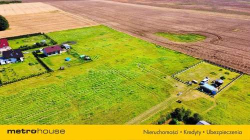 Działka budowlana 14 km od morza w Kołobrzegu 