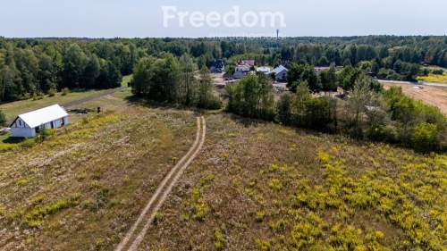 Atrakcyjna działka 2,7 ha w Nowym Prażmowie