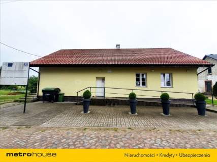 LOKAL MIESZKALNY LUB USŁUGOWY, PŁOCKO gm. KĘPICE