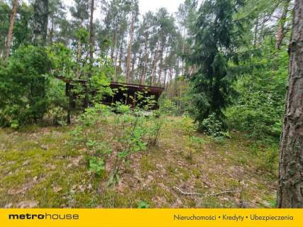Działka rekreacyjna na sprzedaż, 3300 m2, Mierzwice-Kolonia