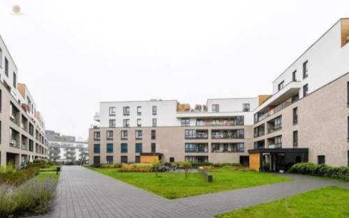 Apartament,2pokoje ogródek,2xparking, klimatyzacja