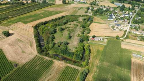 Działka inwestycyjna 6,5 ha