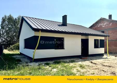 Dom wolnostojący 96 m2 w miejscowości Sanie