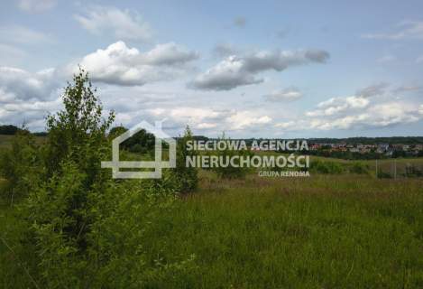 Atrakcyjna działka budowlana 1185m2, Żukowo