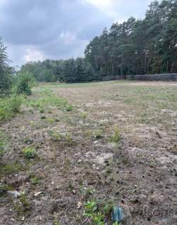 Działka Budowlana z WZ, Warszawa, Wawer