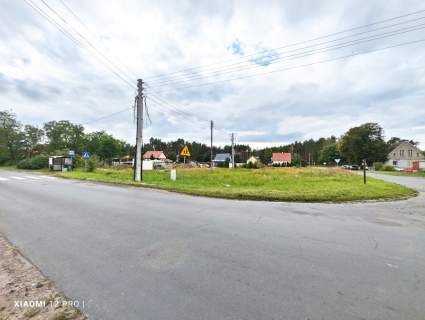 Działka budowlana na sprzedaż, 2452 m2, Sowno
