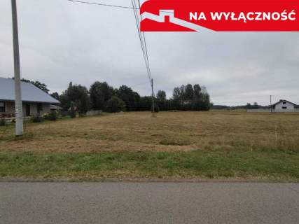 Działka budowlana na sprzedaż   Sutków