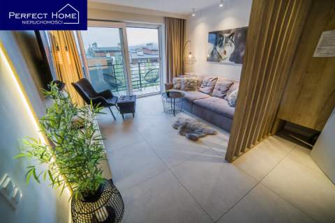 Dwa apartamenty po 50m2 w centrum Ustronia - sprzedaż tylko 