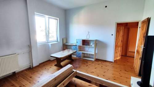 Szerokie 61 ar z domem i garażem