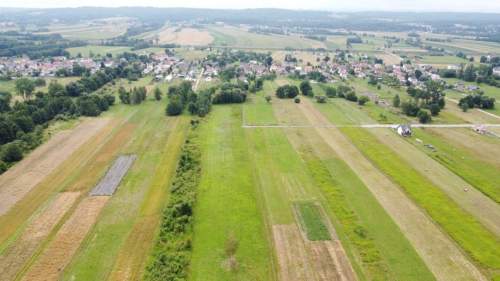 Jodłówka gmina Rzezawa 2,9ha działka budowlana