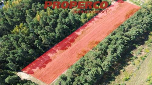 Działka 5236m2, Suków, Daleszyce