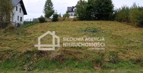Atrakcyjna działka budowlana 1080m2, Przywidz