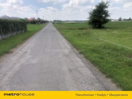Działka budowlana na sprzedaż, 800 m2, Kaleń