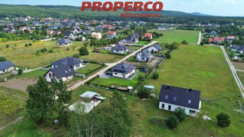 Dzialka z fundamentem, 1228 m2, Szewce