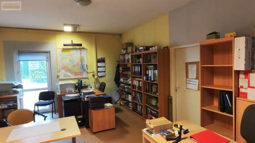 Hala warsztatowa-magazynowa na działce 4089m2