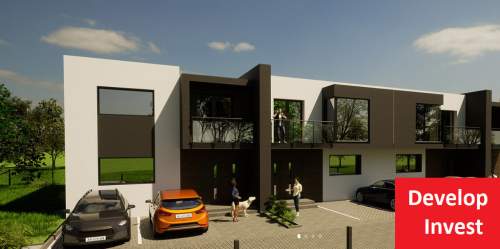 Apartament 68,35 m2 ul Sandomierska kameralnie