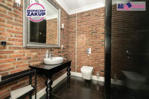 Szafarnia - premium apartament 2 osobne lokale