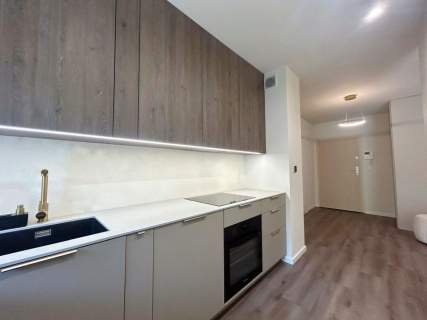 Elegancki apartament w wysokim standardzie, Sołacz
