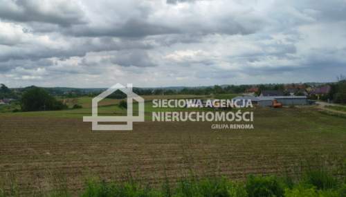 Atrakcyjna działka budowlana 1185m2, Żukowo