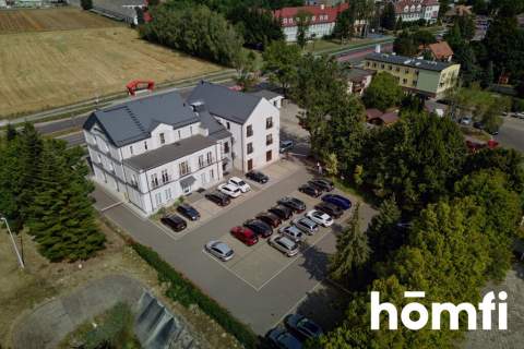 Na sprzedaż budynek biurowy z najemcą - Zamość