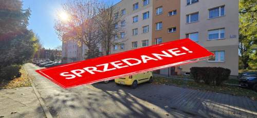 Katowice Hallera 51 m2 w bloku