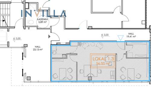 Lokal Usługowy 64 m2 SOPOT