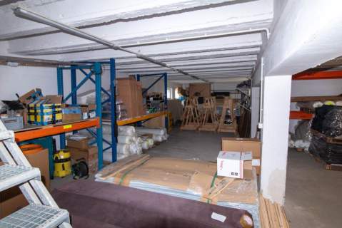 Hala magazynowa 785m2 Dobrodzień