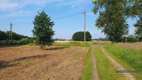 Działka budowlana - KOSZALIN OKOŁO 20 KM - na raty