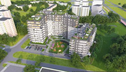 3-pokojowe mieszkanie, ul. Kameralna