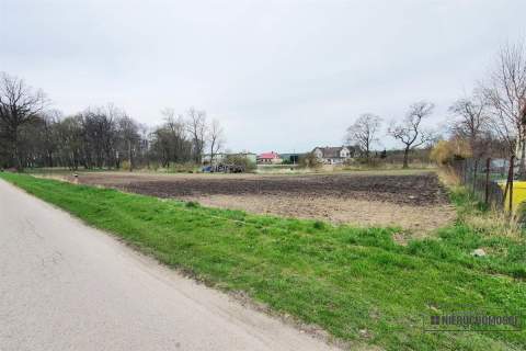 Atrakcyjna działka budowlana.