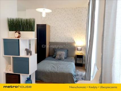 ŁÓDŹ-mieszkanie 32 m2 na parterze z ogródkiem.