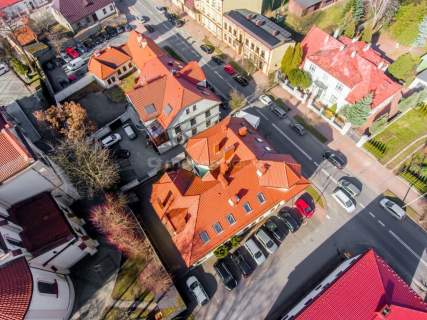 Na sprzedaż lokal użytkowy 660 m centrum miasta