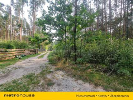 Działka rekreacyjna na sprzedaż, 2600 m2, Mierzwice-Kolonia
