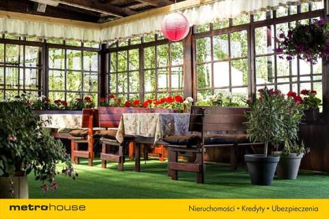 Dochodowy zajazd - restauracja, hotel. dom weselny
