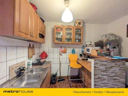 Dwupokojowe mieszkanie CO duży balkon
