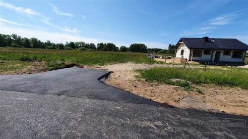 Tanie działki budowlane blisko Bałtyku ok. 40 od K